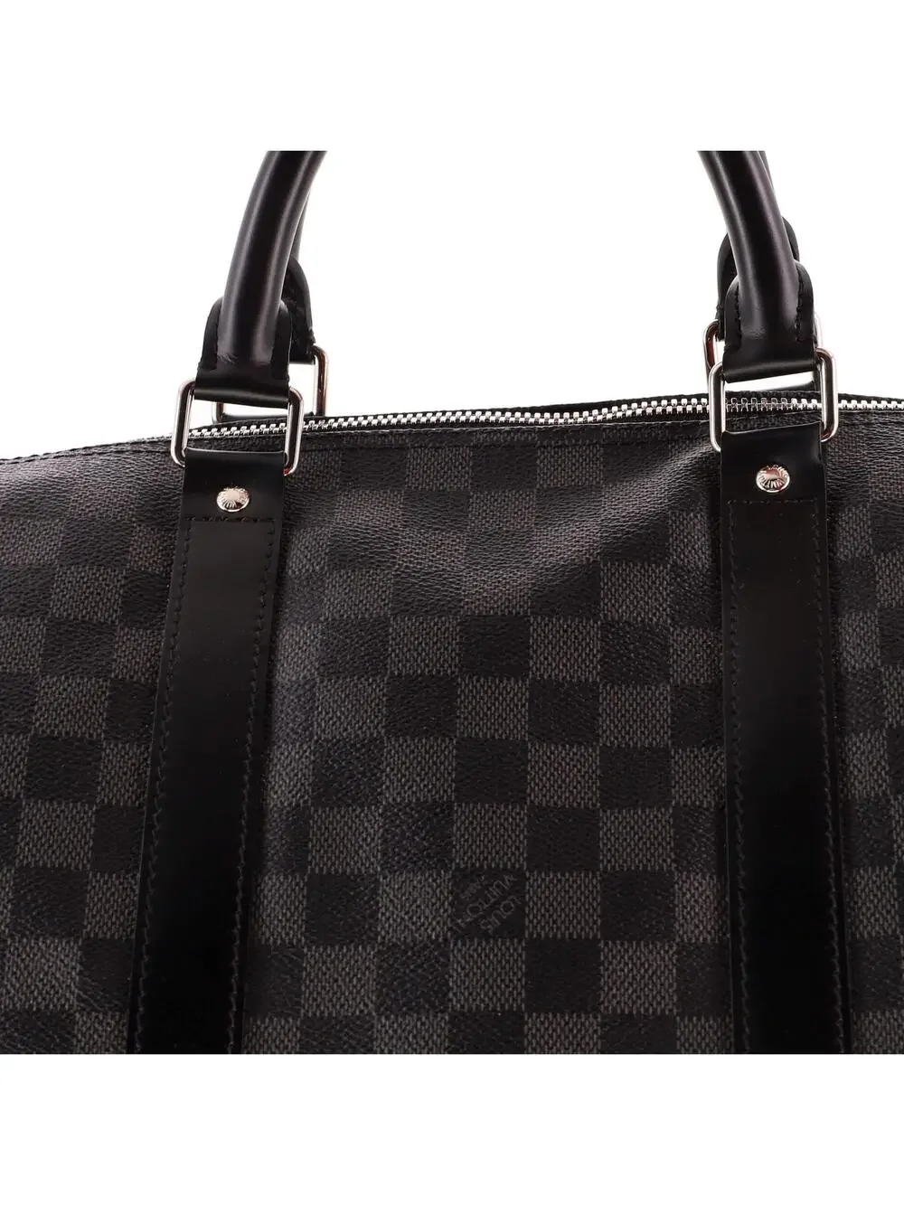 Louis Vuitton Keepall Bandouliere Bag #335181L24B